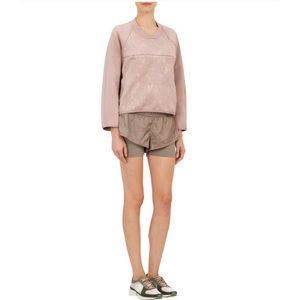 Adidas by Stella McCartney Neoprene Sweatshirt